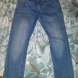 GIRL'S LEVIS 511s